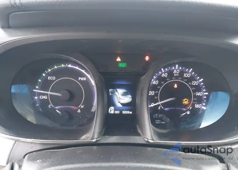 2016 Toyota Avalon Hybrid Xle Premium from USA, damaged, VIN 4T1BD1EB3GU048362